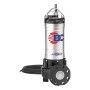 BC 40/50 - Elettropompa BICANALE per acque luride trifase da 4 HP
