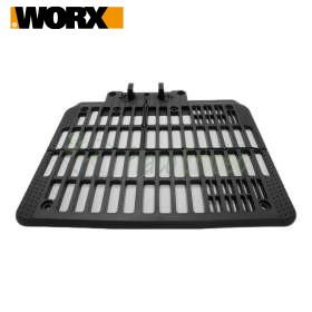 Piastra di ricarica Worx 50043732 taglia M