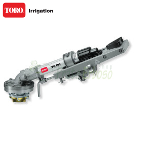 TG101 - Irrigatore battente gittata 54.4 metri TORO Irrigazione - 1