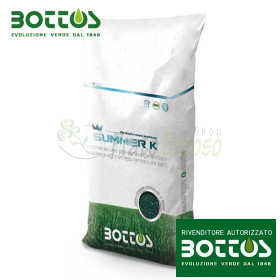 Summer K 10-0-30 - Fertilizer for the lawn of 25 Kg Bottos - 1