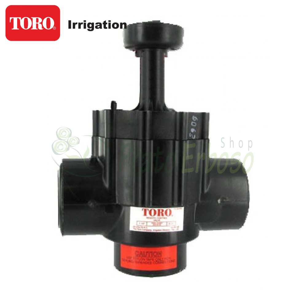 EHC-01-12 - Electrohydraulic converter 12 zones - TORO Irrigazione