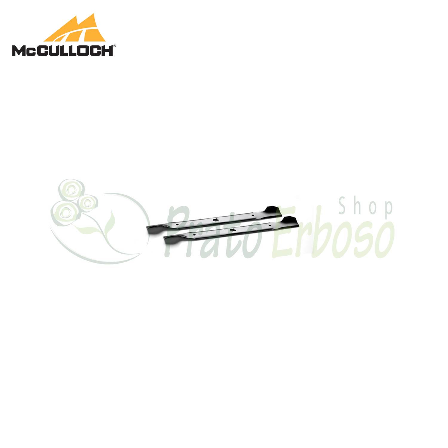 MBO043 - Messer für Gartentraktoren 107 cm Schnitt
