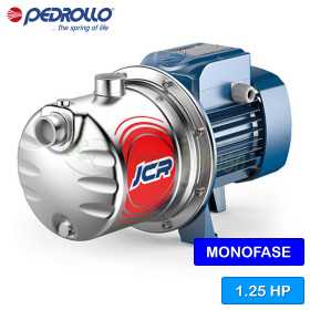 JCRm 2B - 1.25 HP Single Phase Self-Priming Electric Pump