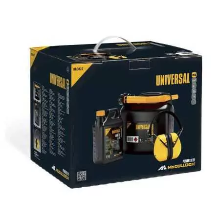 OLO027 - Starter-kit für rasentraktoren McCulloch - 1