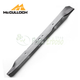 MBO025 - Lama standard per rasaerba taglio 50 cm McCulloch - 1