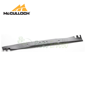 MBO027 - Cuchilla estándar para cortacésped corte 56 cm McCulloch - 1
