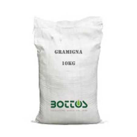 Common couch grass - 10 kg lawn seed