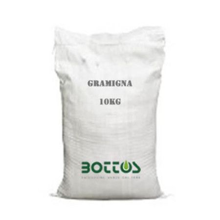 Common couch grass - 10 kg lawn seed Bottos - 1