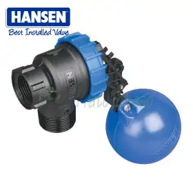 MaxFlo - Regulador de nivel HANSEN - 1