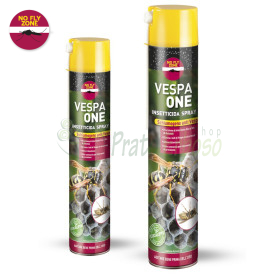 Vespa One - 750 ml sprej insekticid No Fly Zone - 1