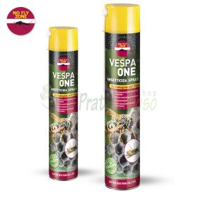 Vespa One - 750 ml insecticide spray No Fly Zone - 1
