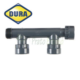 M301-010-2 - Koleksion bashkimi me 2 priza 1".