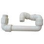 TSJ-10B-12-5-10B - Déport de joint à 3 articulations 30 cm 1 " TORO Irrigazione - 1