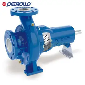 FG-32/200B - Bomba centrífuga normalizada con soporte Pedrollo - 1