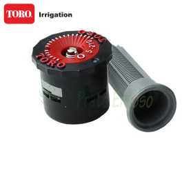 O-5-60P - Fixed angle nozzle, range 1.5 m 60 degrees