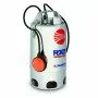 Pompe électrique VORTEX monophasée RXm 5/40 - 1,5 CV pour eaux chargées