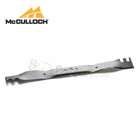 MBO026 - Cuchilla combinada para cortacésped corte 53 cm McCulloch - 1