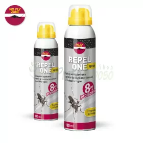 Repel One Spray - Spray insetto repellente da 100 ml