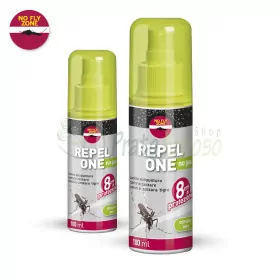 Repel One No Gas - Lozione insetto repellente da 100 ml