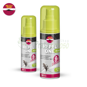 Repousser Un Pas de Gaz - Lotion spray insectifuge No Fly Zone - 1
