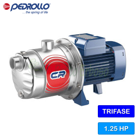 5CR 100 - Électropompe centrifuge multi-turbines triphasée Pedrollo - 1