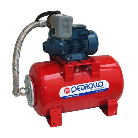 PKm 60 - 24 CL - Groupe de pression de l\'eau avec système de pompe PKm 60 Pedrollo - 1