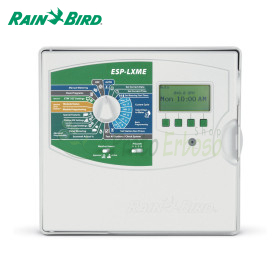 ESP-LXME - Control unit from 8 to 48 stations for indoor use Rain Bird - 1