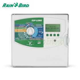 ESP-LXME - Control unit from 8 to 48 zones for indoors