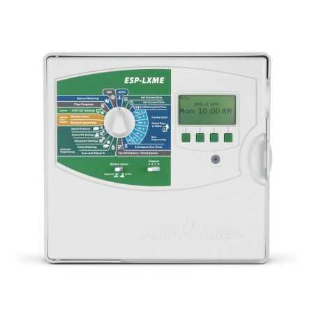 ESP-LXME - Centralina da 8 a 48 zone per interno