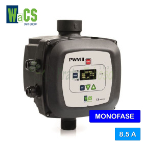 PWM II 230 1 Basic / 8,5 - 8,5 A invertor monofazat WaCS - 1