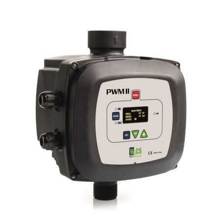 PWM II 230 D / 10,5 - 10,5 A inversor monofásico / trifásico WaCS - 1