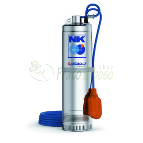 NKm 2/4-GE (10m) - submersible electric Pump single-phase with float switch Pedrollo - 1