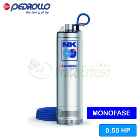 NKm 2/2 (10m) - submersible Pump single phase Pedrollo - 1