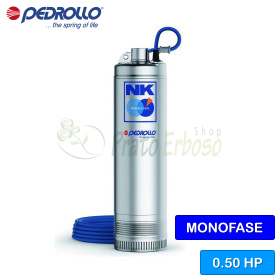 NKm 2/2 (10m) - Pompe submersibile monofazate Pedrollo - 1