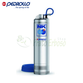 NKm 4/4 (10m) - Pompe submersibile monofazate Pedrollo - 1