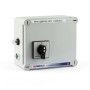 QEM 050 - Electric panel for single-phase 0.50 HP electric pump