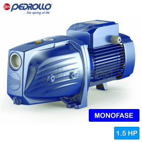 JSWm 3CH - 1.5 HP Single Phase Self-Priming Electric Pump Pedrollo - 1