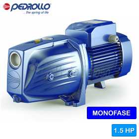 JSWm 3CL - Elettropompa autoadescante monofase da 1.5 HP Pedrollo - 1