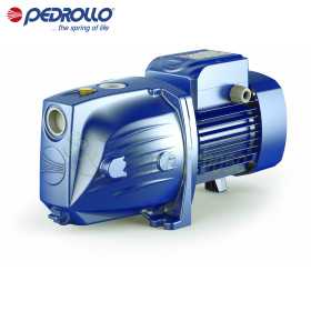 JSWm 2CX - 1 HP Single Phase Self-Priming Electric Pump