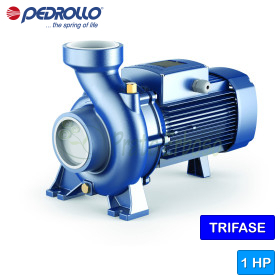 Électropompe centrifuge triphasée HF 4 - 1 HP