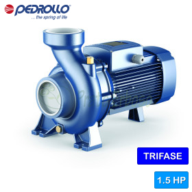 HF 6C - Elettropompa centrifuga trifase da 1.5 HP Pedrollo - 1