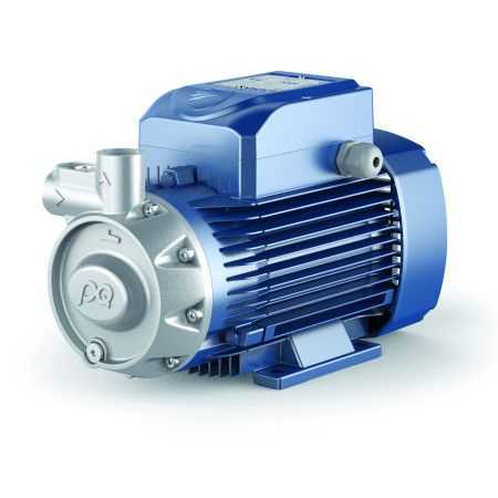 PQ 3000-MF - Pompă electrică cu rotor periferic trifazat de 3 CP Pedrollo - 1