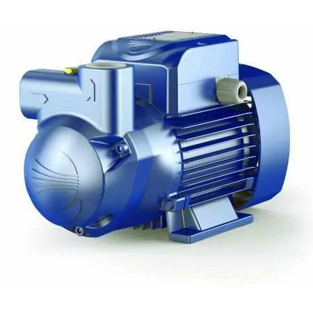 Pompë elektrike me unazë të lëngshme me mbushje vetë-mbushëse trefazore CK 50 - 0.50 HP Pedrollo - 1