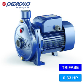 CP 100 - Three-phase centrifugal electric pump 0.33 HP Pedrollo - 1