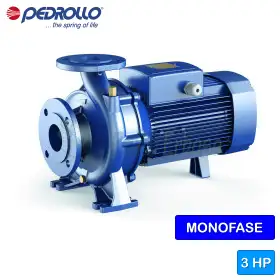 Fm 32/160B - Electropompa centrifuga normalizata monofazata 3 CP