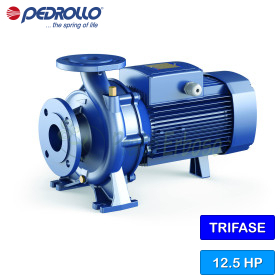 F 32/250C - 12.5 HP three-phase standardized centrifugal electric pump Pedrollo - 1