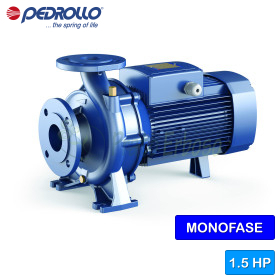 Fm 40/125C - centrifugal electric Pump is a normalized single-phase Pedrollo - 1