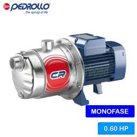 3CRm 80 - Single-phase multi-impeller centrifugal electric pump 0.60 HP