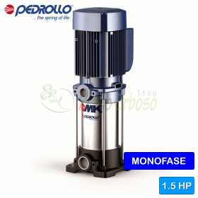 MKm 3/5 - electric Pump, vertical multistage single-phase Pedrollo - 1