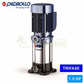 MK 3/5 - electric Pump, vertical multistage three-phase Pedrollo - 1